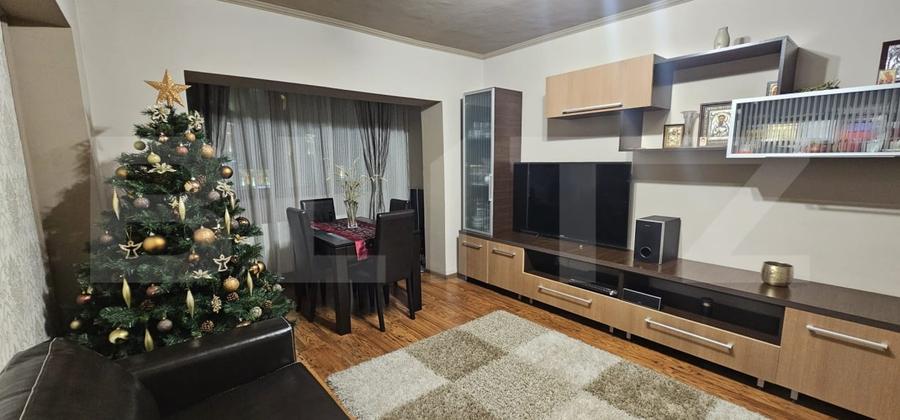 Apartament 3 camere, decomandat 70 mp,  zonă centrală – Deva - 5