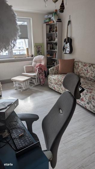Apartament cu 2 camere în Tudor Vladimirescu