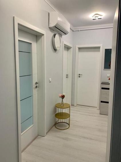 Apartament cu 2 camere decomandat, mobilat în Grozăvești