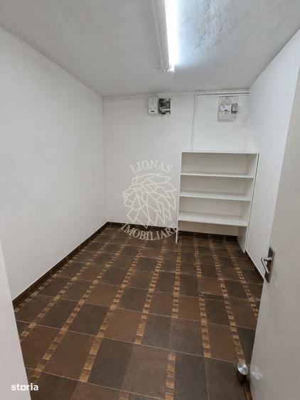 Spațiu comercial, de 40 mp, în Central