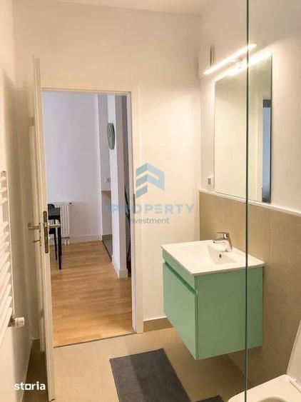 Apartament cu 2 camere, mobilat în Bucureștii Noi