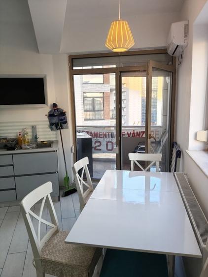Apartament decomandat în Central