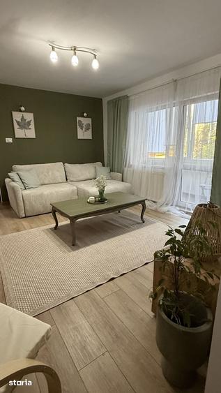 Apartament cu 2 camere în Bucovina
