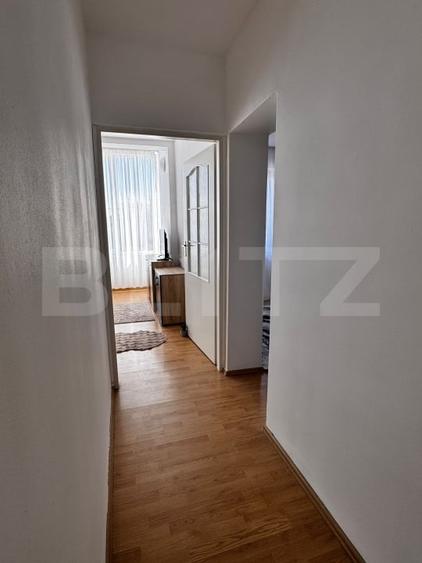 Apartament cu 2 camere decomandat, mobilat în Câmpia Turzii