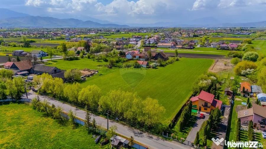 Teren intravilan, 13000 mp, Stupini - 12