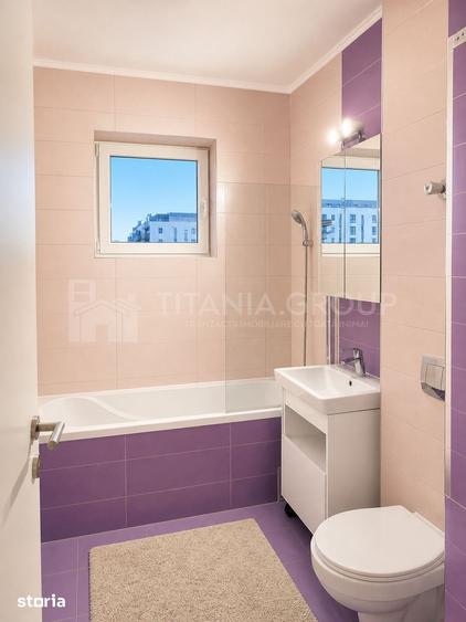 Apartament cu 2 camere decomandat în Bartolomeu