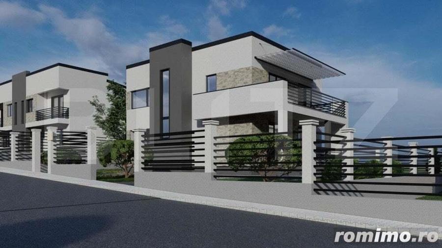 Casă cu 5 camere cu Teren 412 Mp în Frumoasa