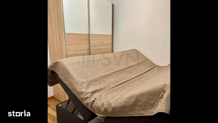 Apartament cu 2 camere, mobilat în 1 Mai