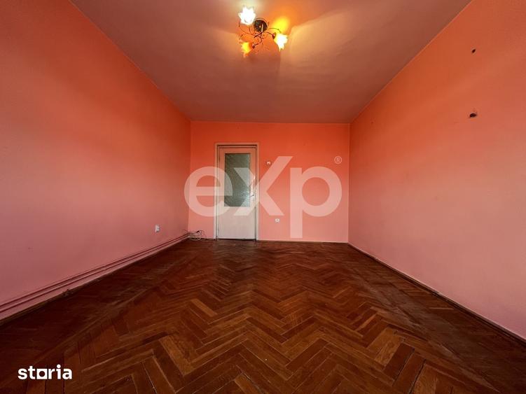 Apartament cu 3 camere decomandat în Nord
