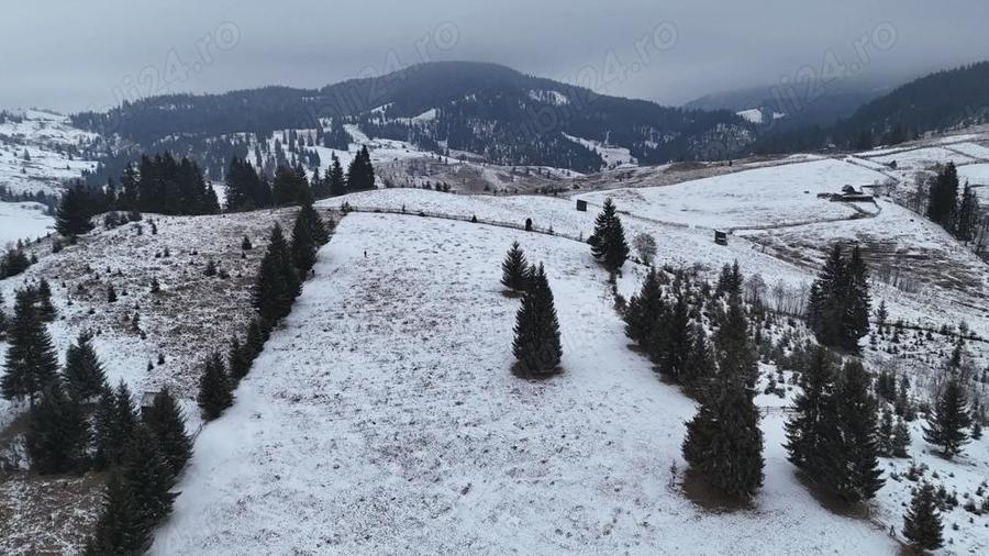 Teren extravilan de vanzare in Bucovina Breaza zona Paraul Negrei - 8