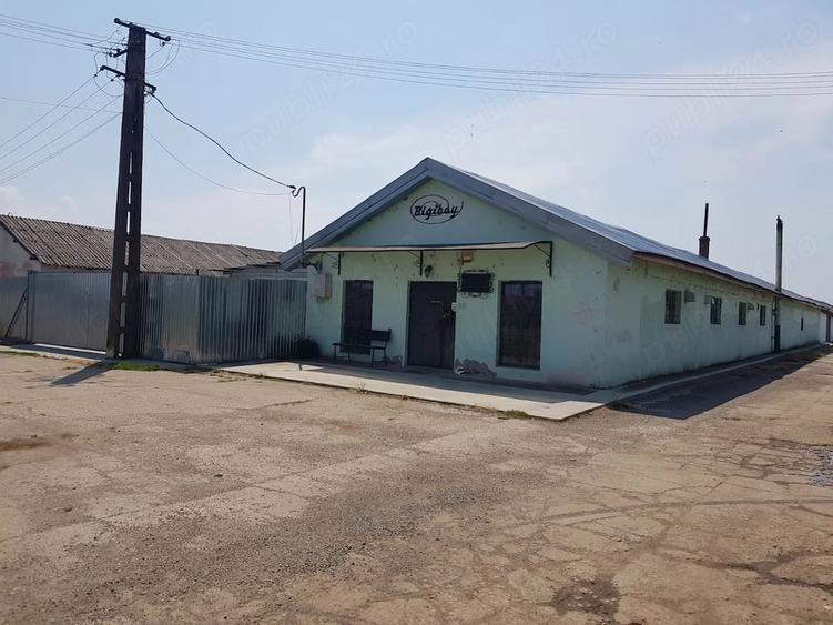 Spațiu comercial, de 347 mp, în Lucian Blaga