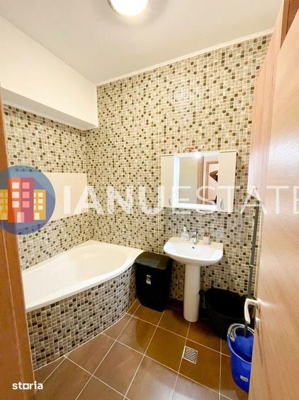 Apartament cu 2 camere decomandat, mobilat în Metalurgiei