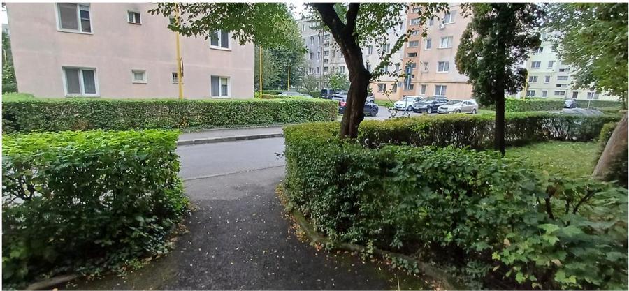 Apartament cu 2 camere semidecomandat, mobilat în Astra