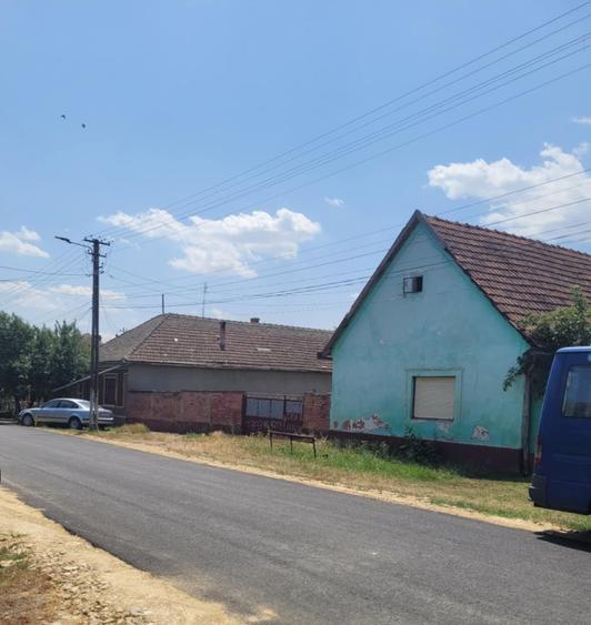 Casă cu 3 camere în Central