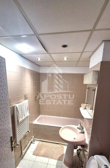 Apartament cu 2 camere decomandat în Odobescu