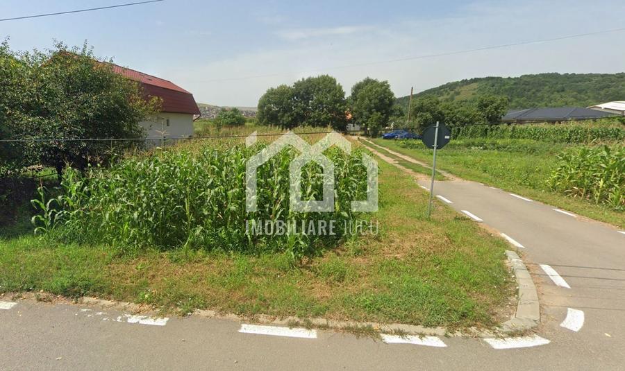 Teren Construcții intravilan de 1129 mp, în Jucu de Mijloc