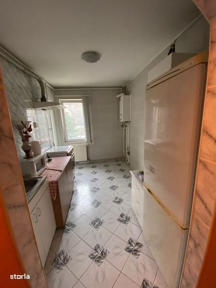 Vand apartament 2 camere la et 3, 52mp, decomandat, in Tudor Tg Mures - 2