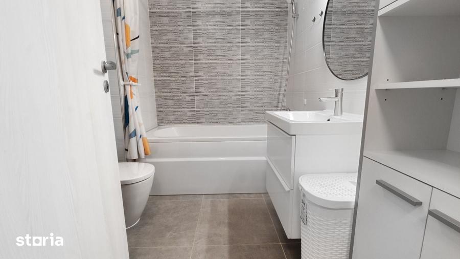Studio 45Mp Pat+Canapea Ghencea 158 Residence Moghioros Drumul Taberei - 4