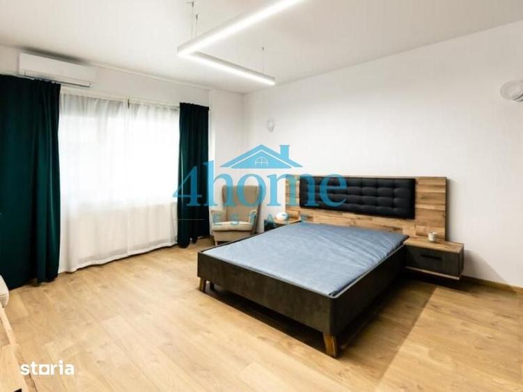 Apartament cu 3 camere în Romană