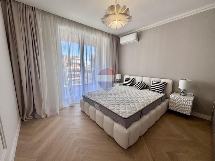 Apartament cu 4 camere decomandat, mobilat în Nord