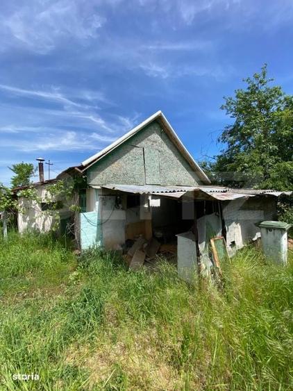 Casă cu 2 camere în Central