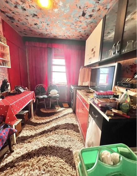 Apartament cu 2 camere nedecomandat, mobilat în 6 Vânători