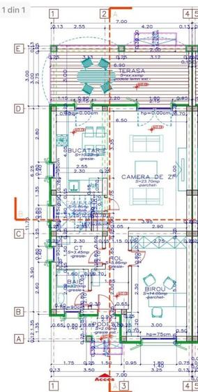 Casă Duplex modernă Dumbrăvița , zonă selectă - 13