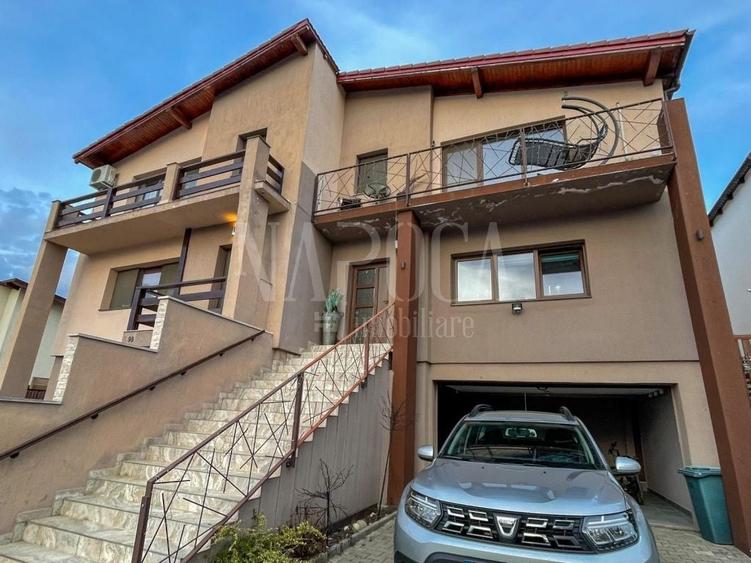 Duplex cu 4 camere cu Canalizare în Florești