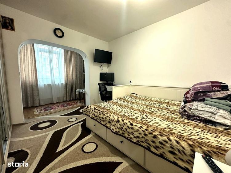 Apartament cu 2 camere decomandat în Cug
