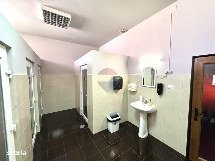 Spațiu comercial, de 112 mp, în Central