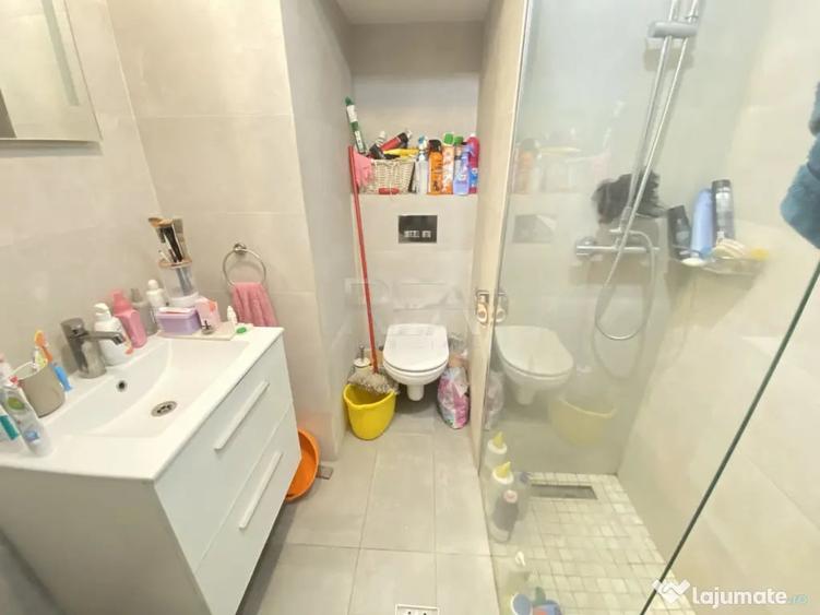 Apartament cu 2 camere semidecomandat în Kogălniceanu