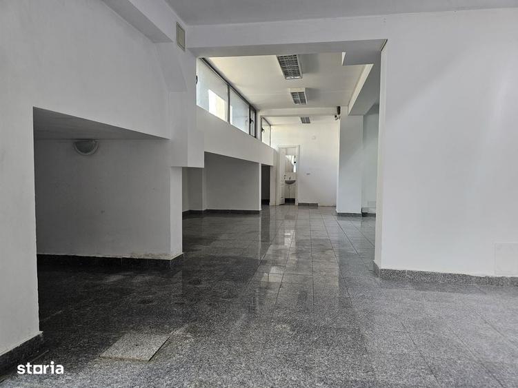 Spațiu comercial, de 150 mp, în Giurgiului