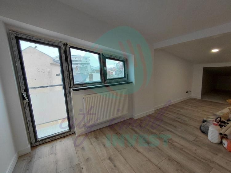 Apartament cu 3 camere decomandat, mobilat în Calea Călărașilor