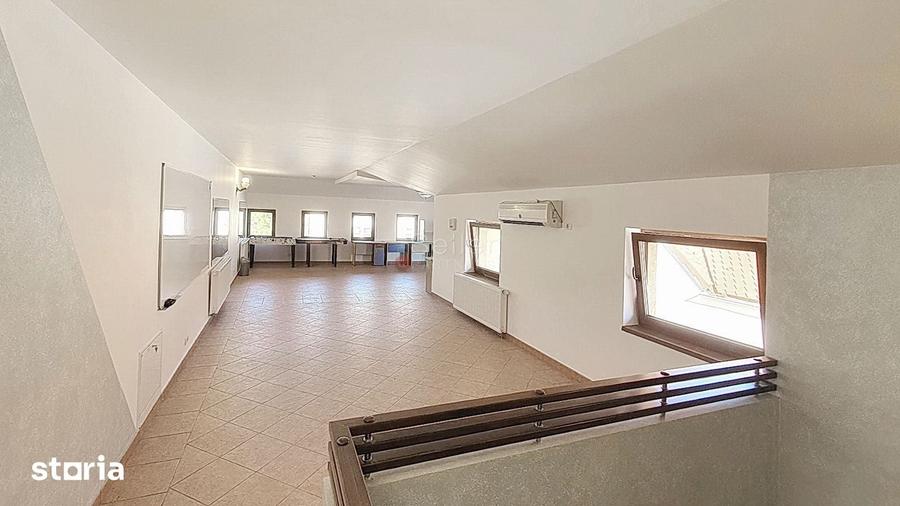 Spațiu comercial, de 590 mp, în Bartolomeu