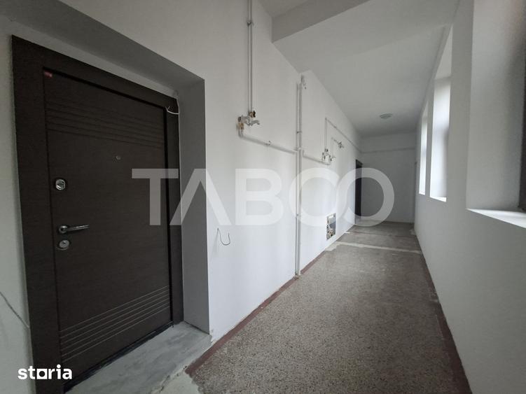 Apartament 2 camere de vanzare Central Sibiu -ideal regim hotelier - 11