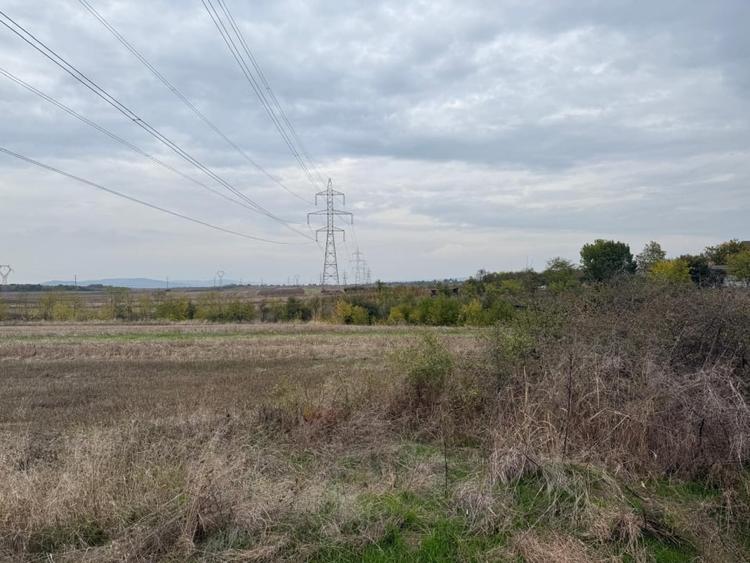 Teren agricol extravilan de 8665 mp, în Filiași