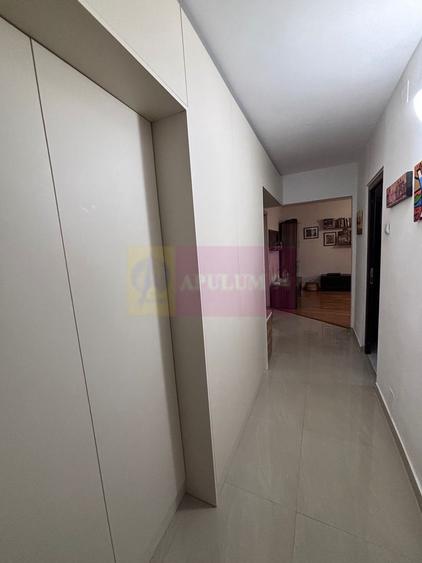 Apartament cu 2 camere decomandat, mobilat în Tineretului