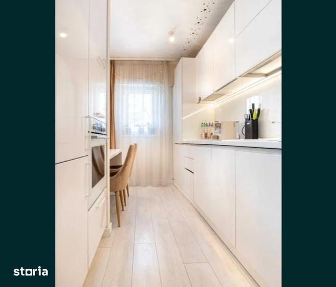 Apartament cu 2 camere decomandat în Pipera — fotografia 1