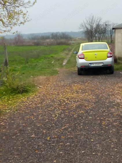 Teren de 2000 mp, în Pleașa