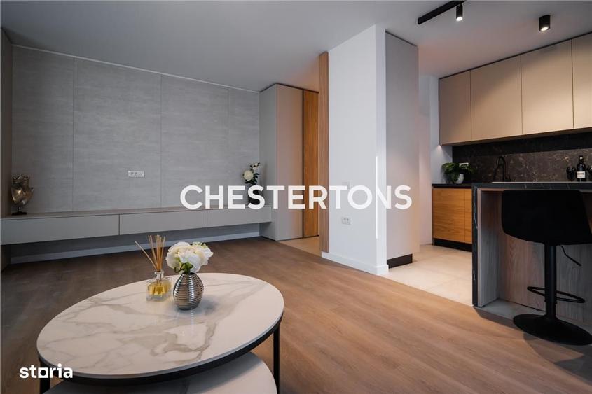 Apartament cu 2 camere în Rahova