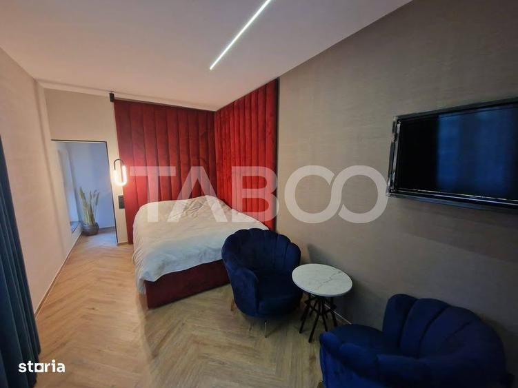 Apartament cu 2 camere semidecomandat, mobilat în Central — fotografia 1