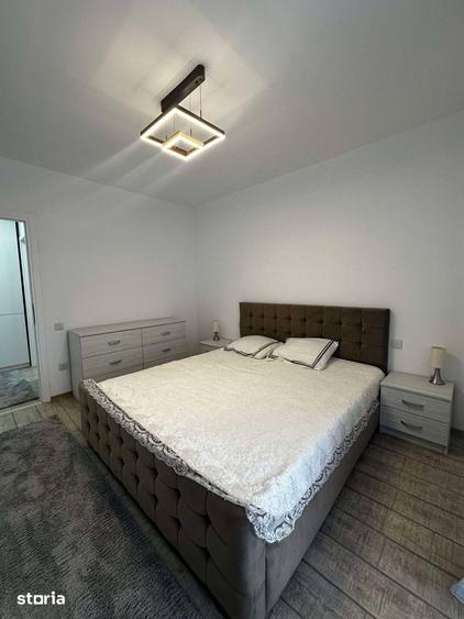 Apartament cu 2 camere semidecomandat în Micro 16