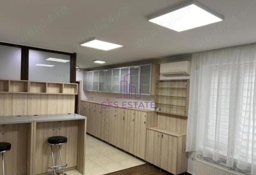 Apartament cu 2 camere, mobilat în Iancului