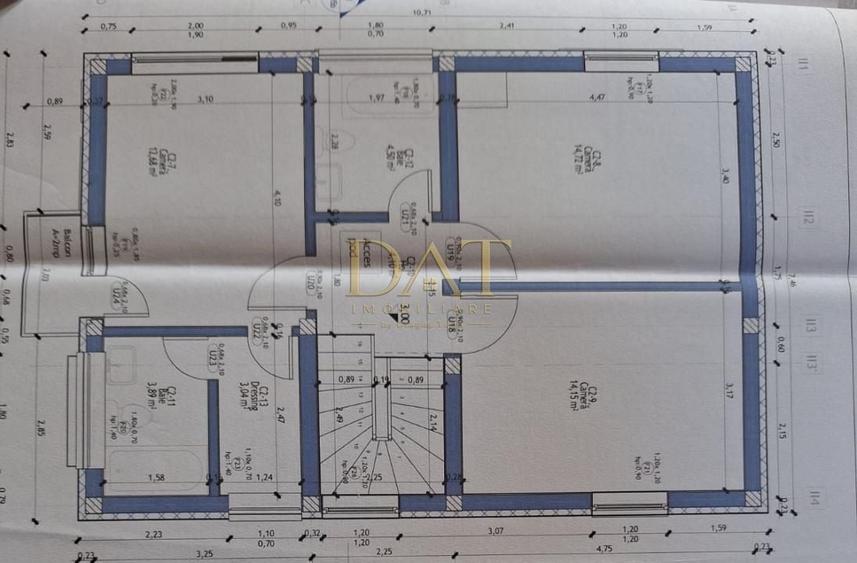 Casă individuală cu 4 camere cu Canalizare în Sânnicoară