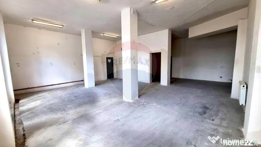 Spațiu comercial, de 190 mp, în Central