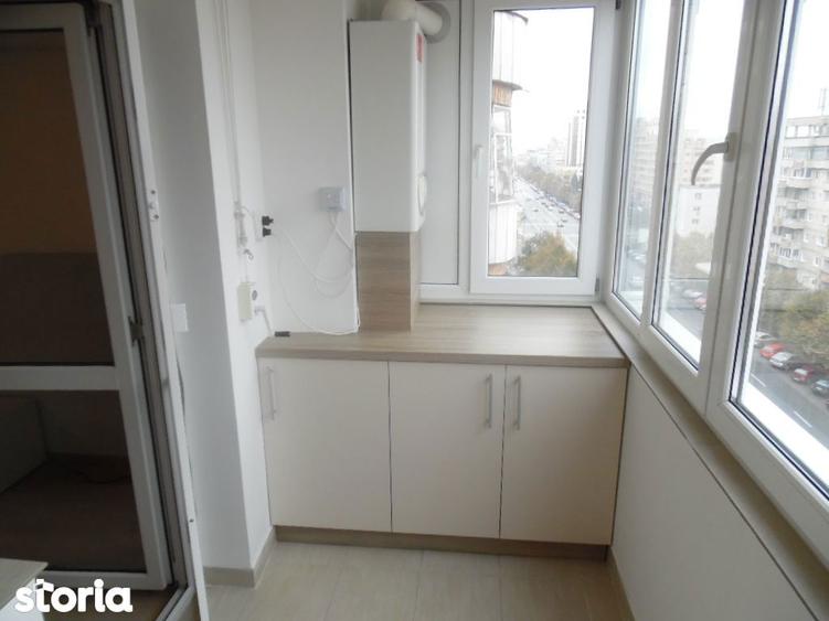 Inchiriez apartament 2 camere decomandat,Deva, Casa de Pensii, etaj 7 - 1