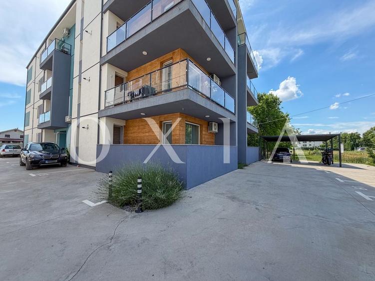 Apartament cu 2 camere decomandat, mobilat în Giroc