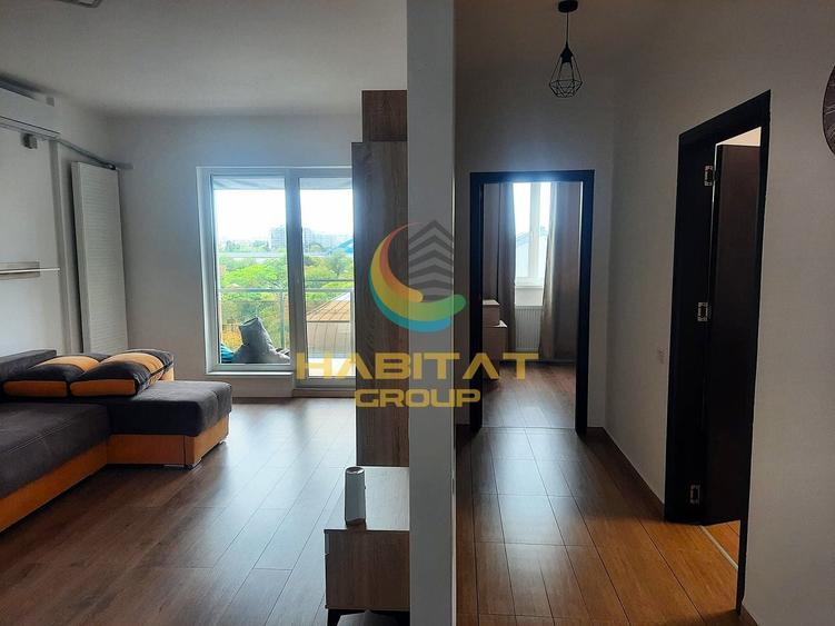 Apartament cu 2 camere decomandat, mobilat în Splaiul Unirii