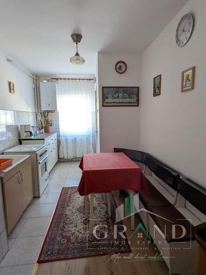 Apartament cu 4 camere decomandat, mobilat în Mănăștur