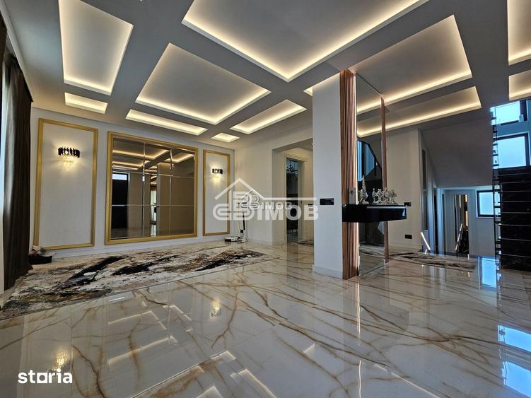 Casă cu 4 camere decomandat cu Teren 1201 Mp în Ulmi